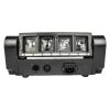 LIGHT4ME SPIDER STRIPE efekt LED disco stroboskop