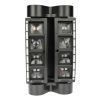 LIGHT4ME SPIDER STRIPE efekt LED disco stroboskop
