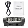 LIGHT4ME SPIDER STRIPE efekt LED disco stroboskop
