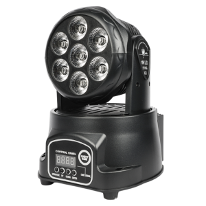 LIGHT4ME COMPACT PMH 7x8W głowica ruchoma LED wash