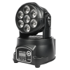 LIGHT4ME COMPACT PMH 7x8W głowica ruchoma LED wash