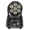 LIGHT4ME COMPACT PMH 7x8W głowica ruchoma LED wash