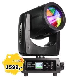 LIGHT4ME 7R SMART BEAM głowica ruchoma 230W lampa