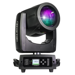 LIGHT4ME 7R SMART BEAM głowica ruchoma 230W lampa