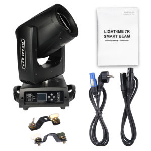 LIGHT4ME 7R SMART BEAM głowica ruchoma 230W lampa