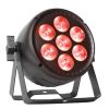 LIGHT4ME VENOM PAR 7X30W reflektor LED RGBW dekor.