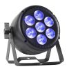 LIGHT4ME VENOM PAR 7X30W reflektor LED RGBW dekor.