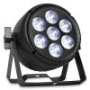 LIGHT4ME VENOM PAR 7X30W reflektor LED RGBW dekor.