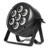 LIGHT4ME VENOM PAR 7X30W reflektor LED RGBW dekor.