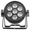 LIGHT4ME VENOM PAR 7X30W reflektor LED RGBW dekor.