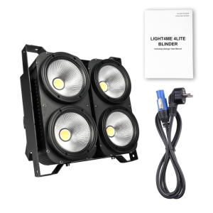 LIGHT4ME 4LITE BLINDER oświetlacz sceniczny estradowy WW/CW