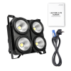 LIGHT4ME 4LITE BLINDER oświetlacz sceniczny estradowy WW/CW
