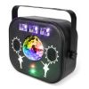 LIGHT4ME MULTIBOX multiefekt LED kula disco laser
