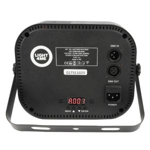LIGHT4ME MULTIBOX multiefekt LED kula disco laser