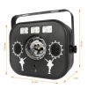 LIGHT4ME MULTIBOX multiefekt LED kula disco laser