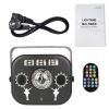 LIGHT4ME MULTIBOX multiefekt LED kula disco laser
