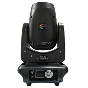 LIGHT4ME 150 SPOT RING głowica ruchoma LED oświetl