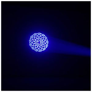 LIGHT4ME 150 SPOT RING głowica ruchoma LED oświetl