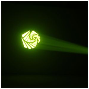 LIGHT4ME 150 SPOT RING głowica ruchoma LED oświetl