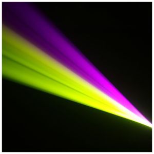 LIGHT4ME 150 SPOT RING głowica ruchoma LED oświetl