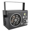 LIGHT4ME PARTY BOX V2 efekt disco LED ball laser