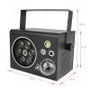 LIGHT4ME PARTY BOX V2 efekt disco LED ball laser