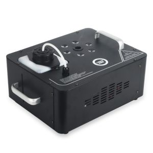 LIGHT4ME VESU 1200 wytwornica dymu pionowego mgły dymiarka LED + pilot