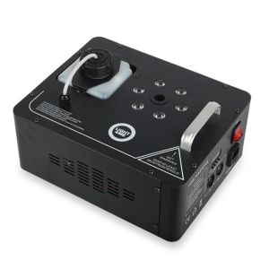 LIGHT4ME VESU 1200 wytwornica dymu pionowego mgły dymiarka LED + pilot
