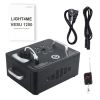 LIGHT4ME VESU 1200 wytwornica dymu pionowego mgły dymiarka LED + pilot