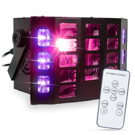 LIGHT4ME TURBO DERBY 3IN1 multiefekt świetlny LED