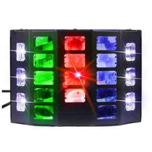 LIGHT4ME TURBO DERBY 3IN1 multiefekt świetlny LED