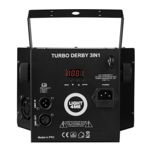LIGHT4ME TURBO DERBY 3IN1 multiefekt świetlny LED