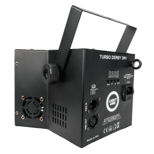 LIGHT4ME TURBO DERBY 3IN1 multiefekt świetlny LED