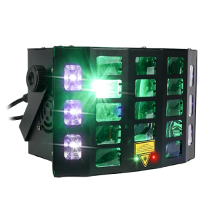 LIGHT4ME TURBO DERBY 4IN1 multiefekt świetlny LED