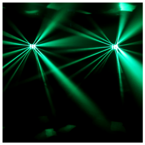 LIGHT4ME TURBO DERBY 4IN1 multiefekt świetlny LED