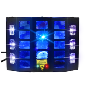 LIGHT4ME TURBO DERBY 4IN1 multiefekt świetlny LED
