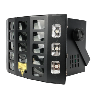 LIGHT4ME TURBO DERBY 4IN1 multiefekt świetlny LED