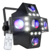 LIGHT4ME BEAMSTORM efekt świetlny LED RGBA-W dynam