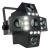 LIGHT4ME BEAMSTORM efekt świetlny LED RGBA-W dynam