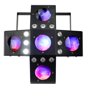 LIGHT4ME BEAMSTORM efekt świetlny LED RGBA-W dynam