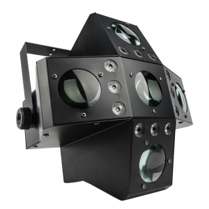 LIGHT4ME BEAMSTORM efekt świetlny LED RGBA-W dynam