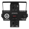 LIGHT4ME BEAMSTORM efekt świetlny LED RGBA-W dynam