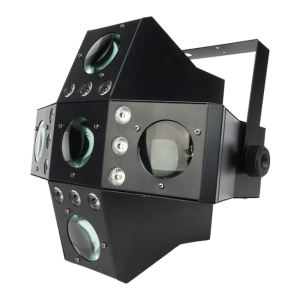 LIGHT4ME BEAMSTORM efekt świetlny LED RGBA-W dynam