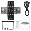 LIGHT4ME BEAMSTORM efekt świetlny LED RGBA-W dynam