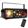 LIGHT4ME PARTY III V2 multiefekt LED derby gobo wa