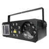 LIGHT4ME PARTY III V2 multiefekt LED derby gobo wa