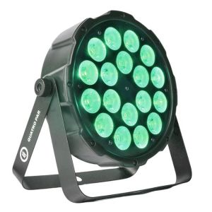 LIGHT4ME QUATRO PAR 18x10W RGBW reflektor sceniczn