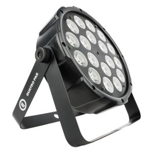 LIGHT4ME QUATRO PAR 18x10W RGBW reflektor sceniczn