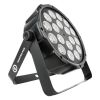LIGHT4ME QUATRO PAR 18x10W RGBW reflektor sceniczn