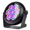 LIGHT4ME FRAME PAR IP65 7x10W LED RGBW